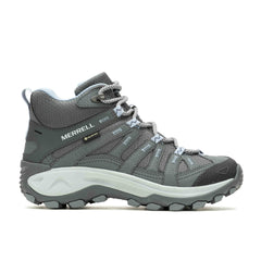 Merrell Womenamp  Claypool Sport Mid Gtx Rock -