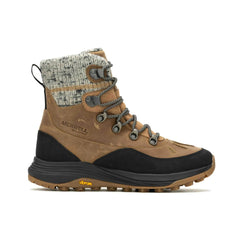 Merrell Womenamp  Siren Thermo Mid Zip Tobacco -