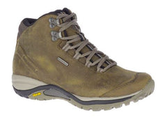 Merrell Womenamp  Siren Traveller Mid Brindle Boulder -