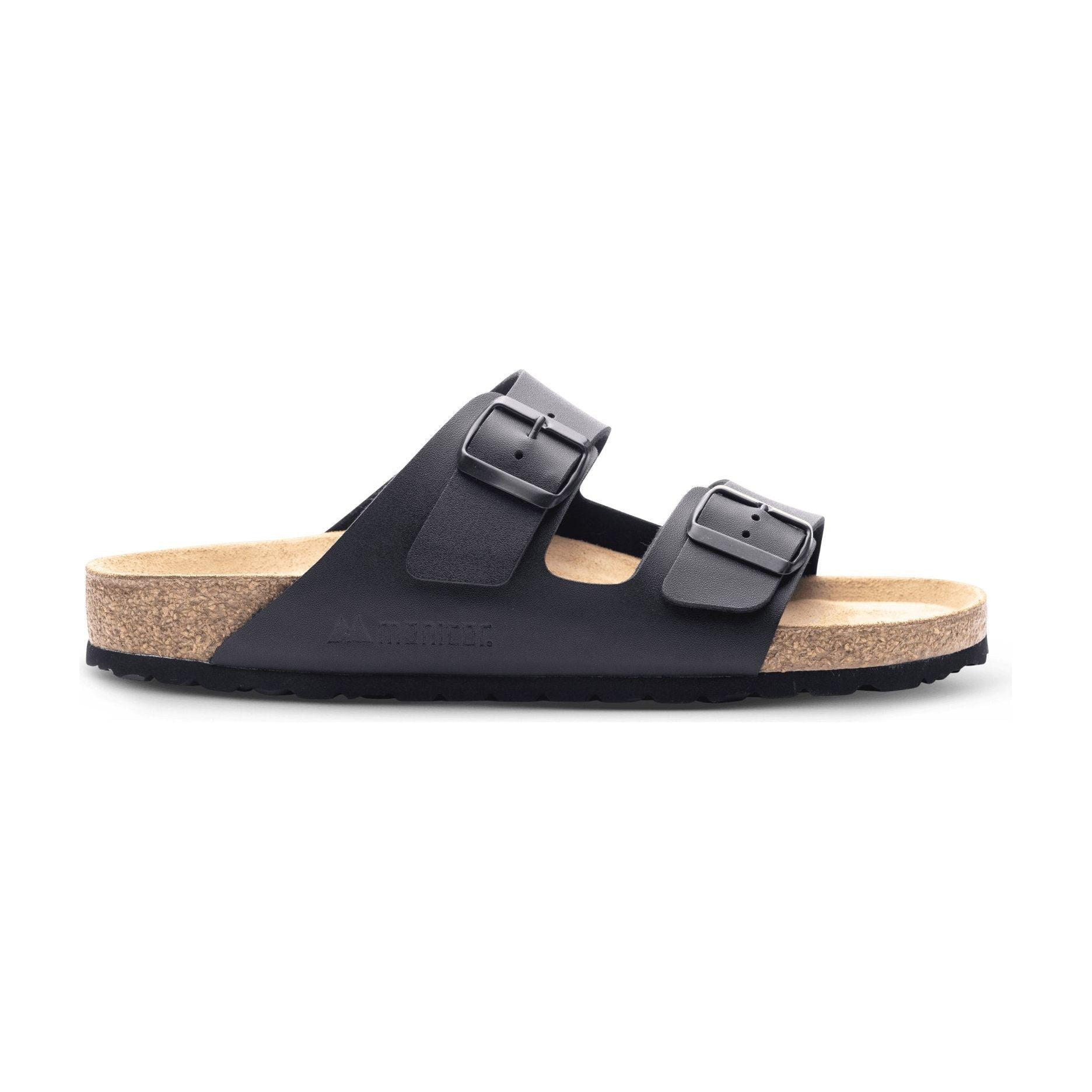 Monitor Cartago Sandal 1000032 Black  Fodtøj  Kontor  Normal - Sort  35