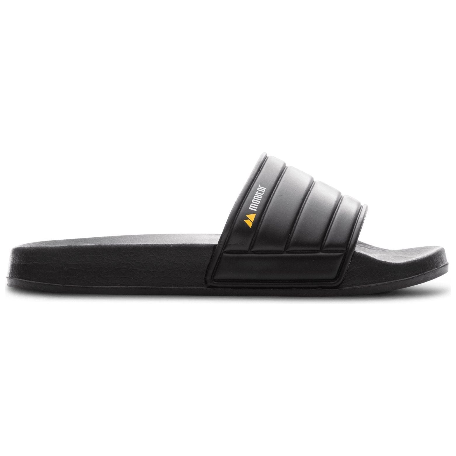 Monitor Pool Sandal 1000028 Black  Fodtøj  Herre  Normal - Sort  36