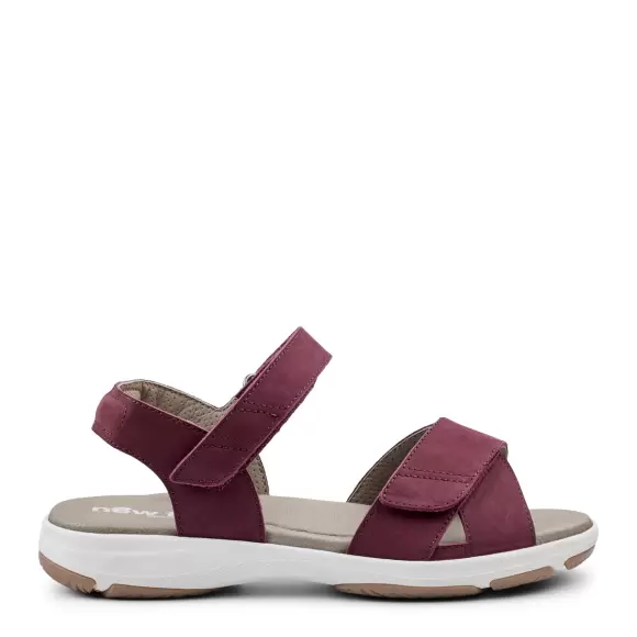 New Feet 251 1522 - BORDEAUX Female 36