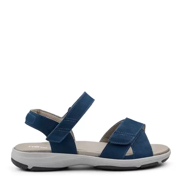 New Feet 251 1541 - DARK NAVY Female 36