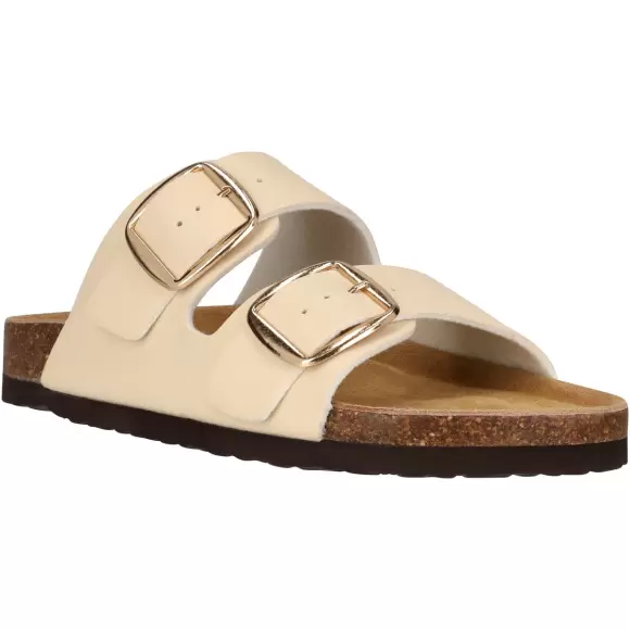 Nou Bundao Cork Sandal Nou212266 5211 - ANGORA Female 38