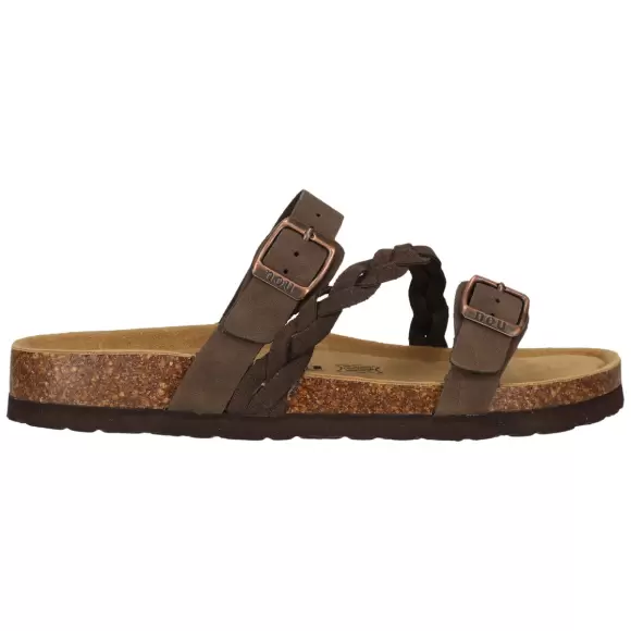 Nou Priego Cork Sandal Nou262473 1123 - CARIBOU Female 38