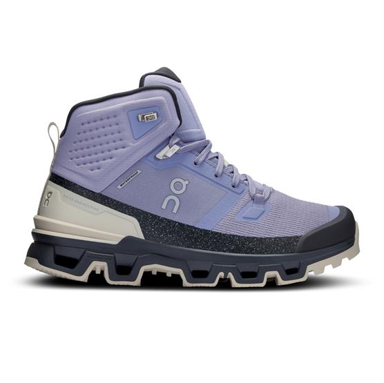Cloudrock Waterproof Womens Feather Black - Sort  38