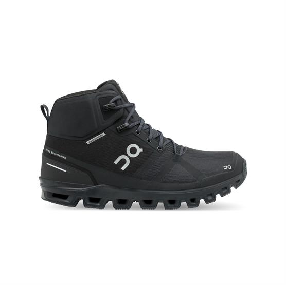 Cloudrock Waterproof Womens All Black - Sort  36