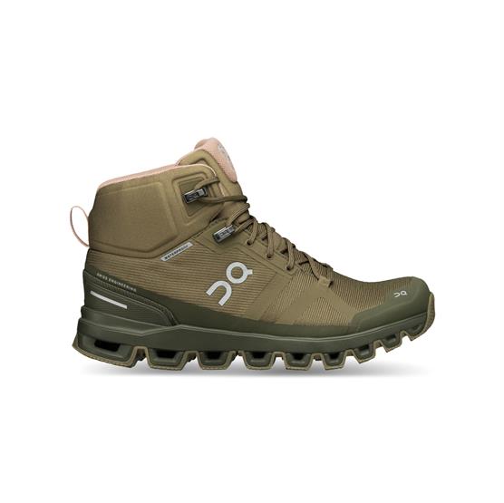 Cloudrock Waterproof Womens Olive Reed -   37