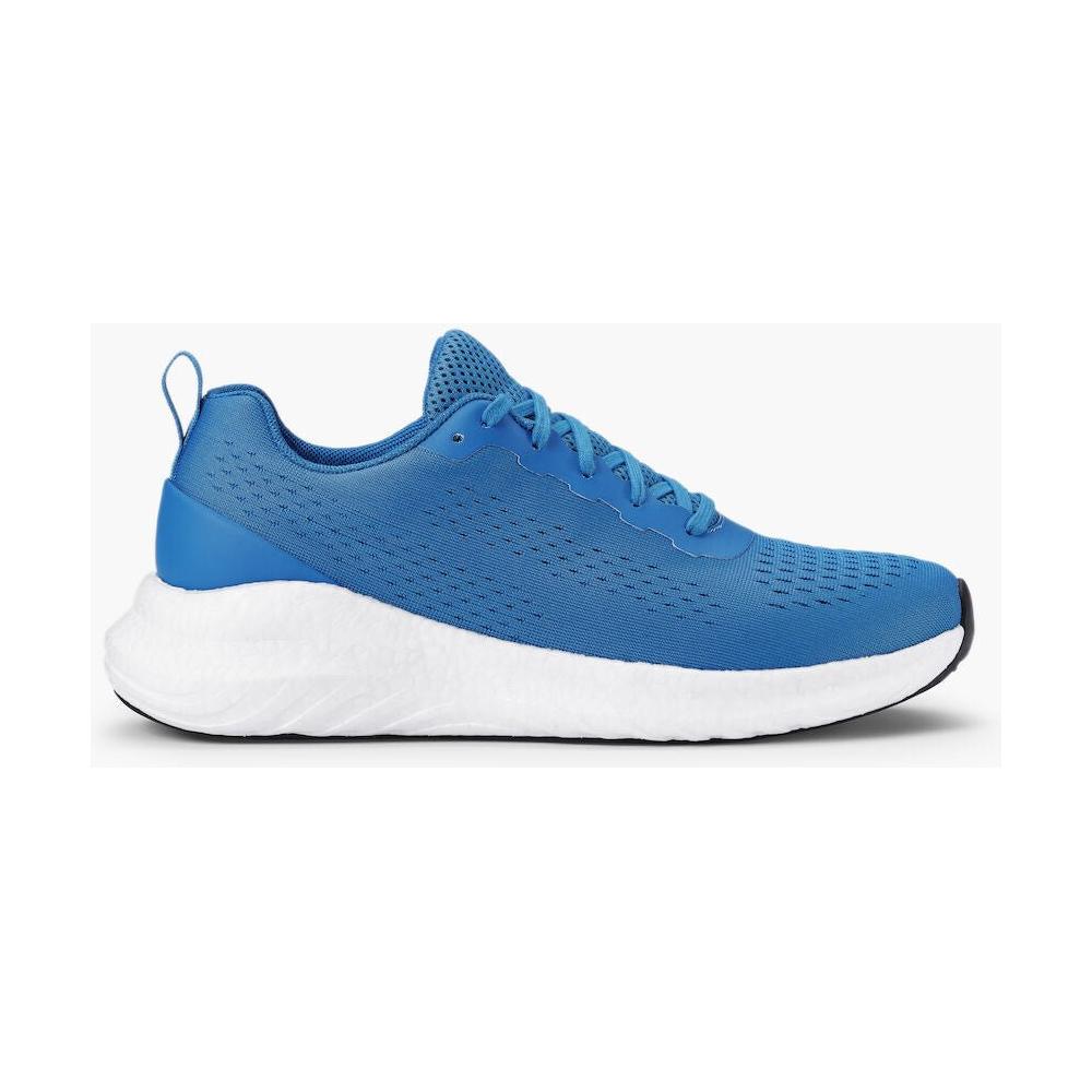 Printer Flex Sneakers Unisex Blå  Fodtøj  Herre  Unisex -   35