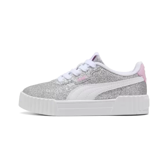 Puma Carina Glitz 408376 - METALLIC Unisex 30