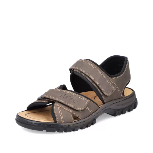 Rieker 25051 - BROWN Male 44