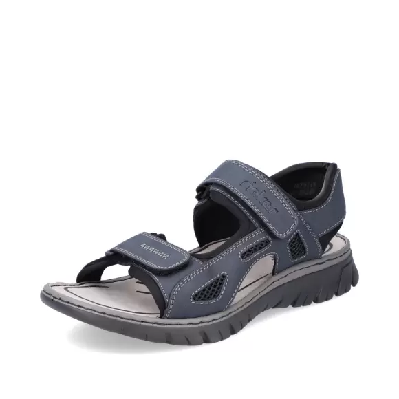 Rieker 26761 - BLUE Male 43