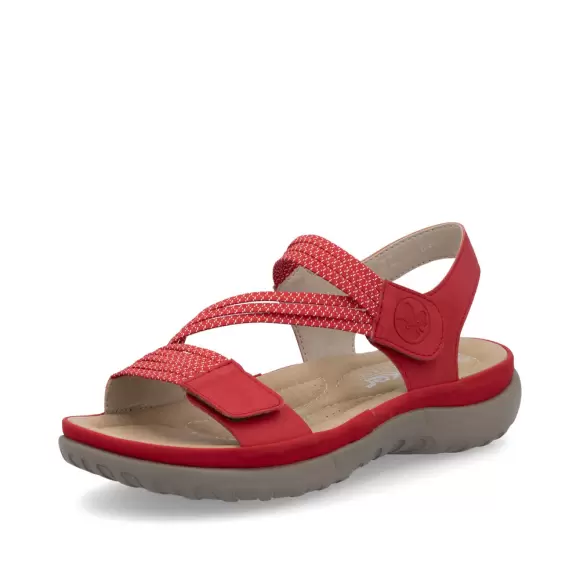 Rieker 64870 - Sort Female 36