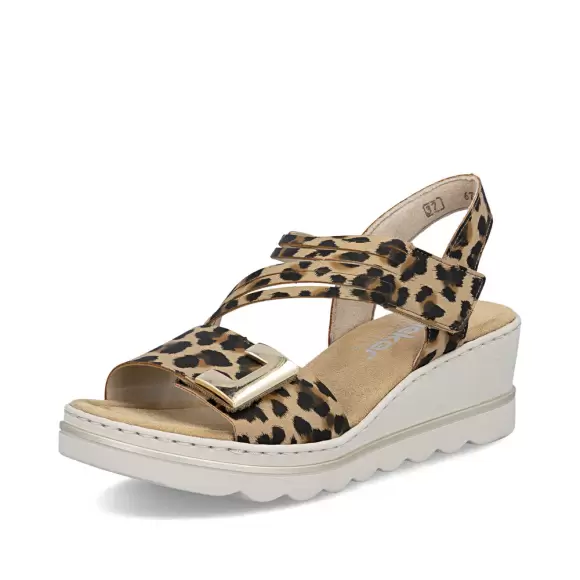 Rieker 67410 - BEIGE Female 38