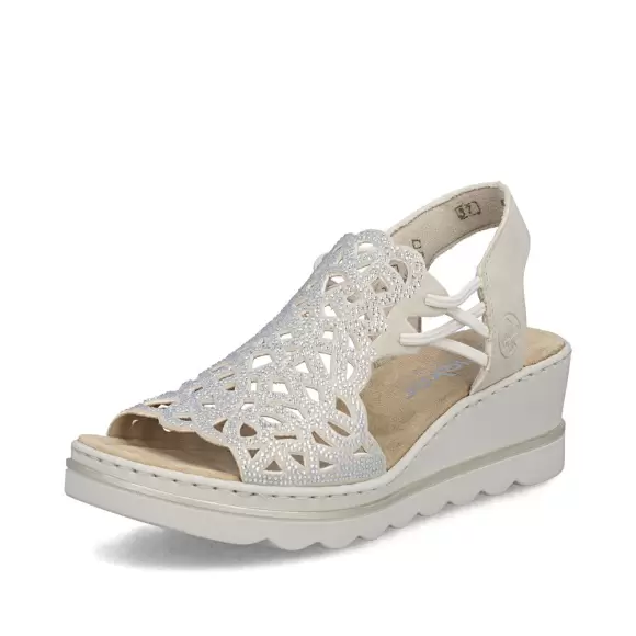 Rieker 67465 - BEIGE Female 37
