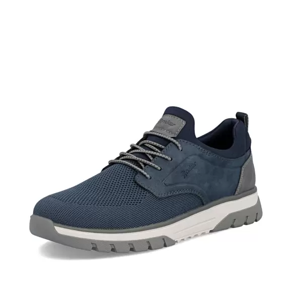 Rieker B9352 - BLUE Male 42