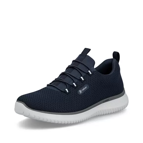Rieker B9655 - BLUE Male 45