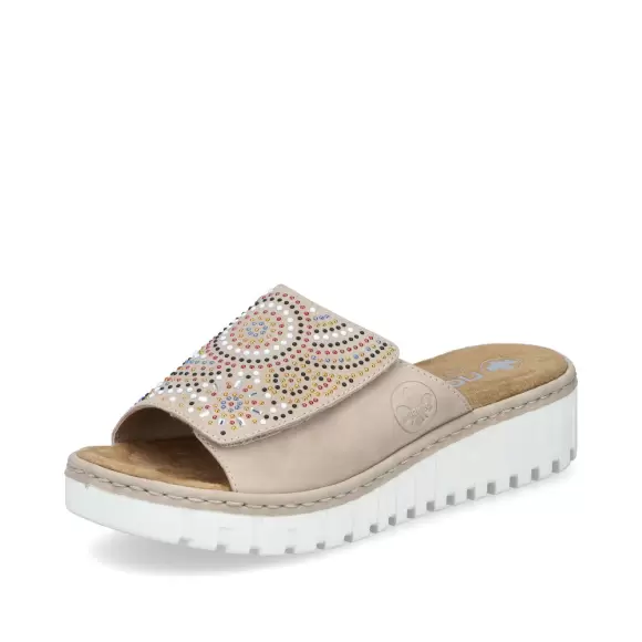 Rieker V1395 - BEIGE Female 37
