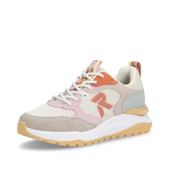 Rieker W2506 - BEIGE MIX Female 36