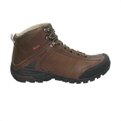 Teva Riva Leather Mid Event Bouillon -   43