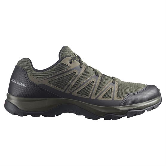 Salomon Barrakee Mens Beluga Black - Sort  41