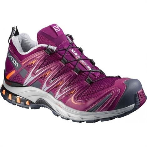 Salomon Pro Womens Mystic Purple - Lilla  36