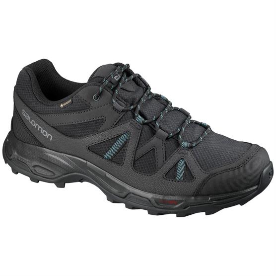Salomon Rhossili Gtx Mens Black - Sort  42