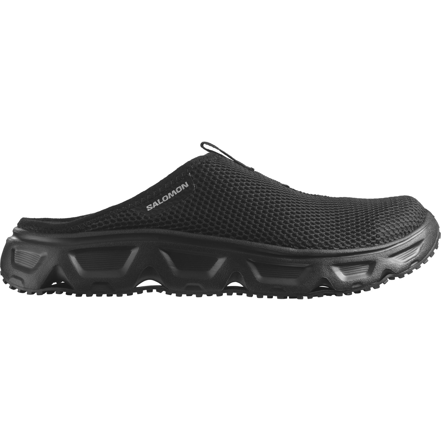 Salomon Reelax Slide Fritidssko Herre Sort - Sort Male EU41 1/3 / UK7,
