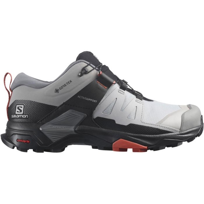 Salomon Ultra Wide Gtx Kvinder Damer Alo Qush Siena Vandresko - Vandresko  36