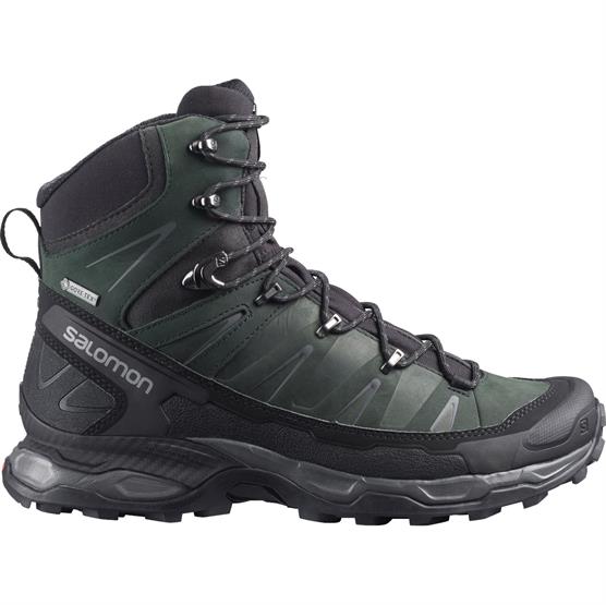 Salomon Ultra Trek Gtx Mens Black - Sort  40
