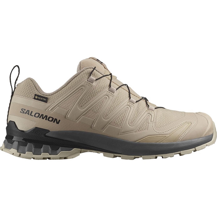 Salomon Pro Gtx Herre Mænd Oxford Tan Clrock Vandresko - Vandresko  UK 11,5
