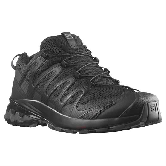 Salomon Pro Wide Mens Black Black - Sort  40