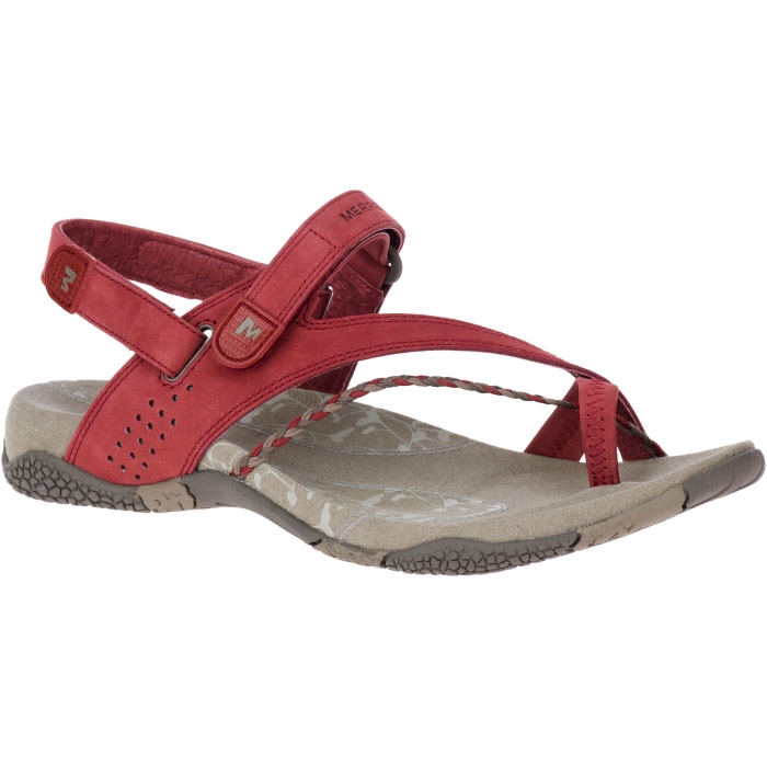 Merrell Siena Sandalsko Brick Sandaler - Brick  37