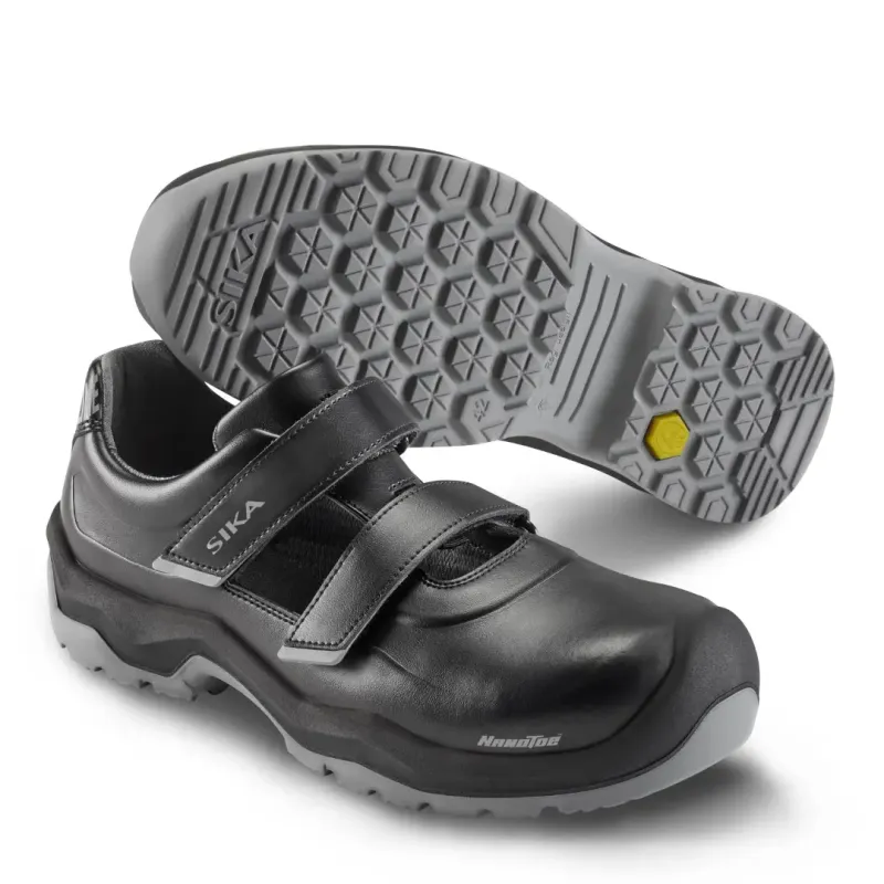 Sika Lead Sandal Sikkerhedssko Nano Tåværn -