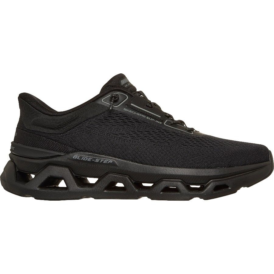 Skechers Glide Step Altus Korvus Løbesko Herre Sort - Sort Male 43