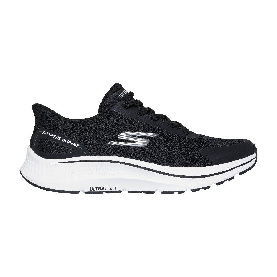 Skechers Run Consistent Worldview Løbesko Herre Sort - Sort Male 42,5