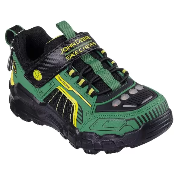 Skechers Adventure Track 407061l - Grøn Unisex 29