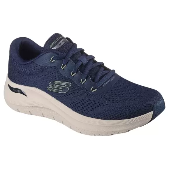 Skechers Arch Fit 232700 Nvy - NAVY Male 41