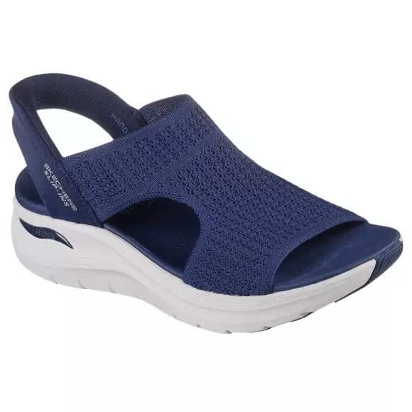 Skechers Arch Fit Everyday 119466 Nvy - NAVY Female 36