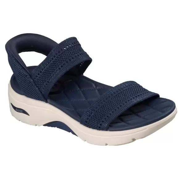 Skechers Walk Arch Fit Sandal 140844 Nvy - NAVY Female 36