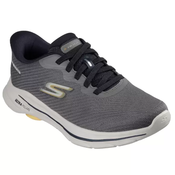 Skechers Slip Ins Walk 216783 Tpe - NATURAL Male 43