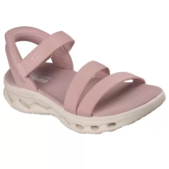Skechers Slip Ins: Walk Glide Step 141269 Mve - Pink Female 37