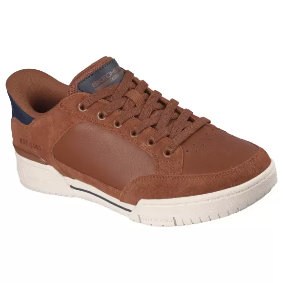 Skechers Slip Ins: Recoil Persius 254204 Brnt - BROWN Male 42