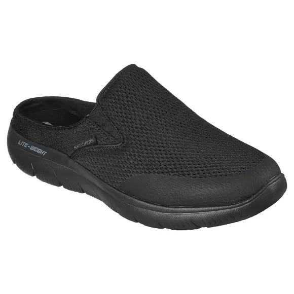 Skechers Summits 232296 Bbk - Sort Male 45