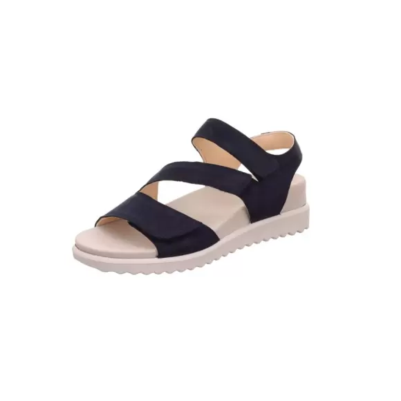 Legero Move 000781 8000 - OCEANO (BLAU) Female 38