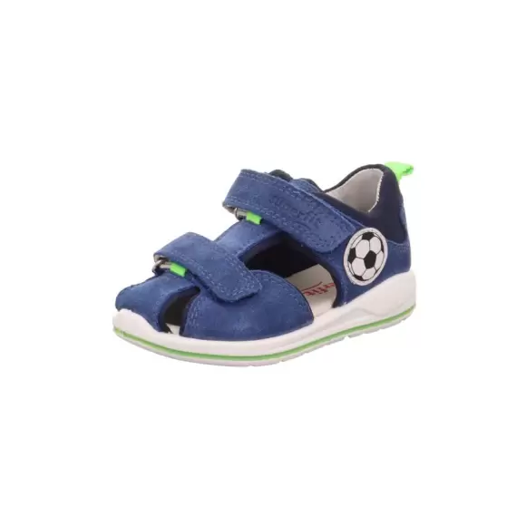 Superfit Boomerang 000867 8000 - BLAU/HELLGR Unisex 24
