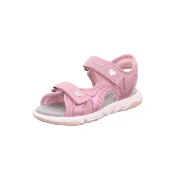 Superfit Pebbles 009544 5500 - Pink Unisex 26