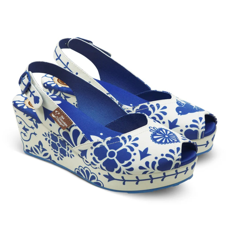 Talavera Sandaler - Hvid  EU37,5 - HCD37