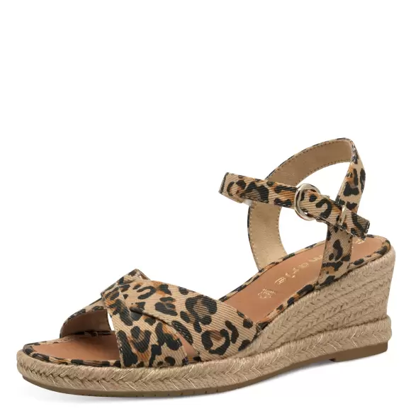 Tamaris 001 28367 360 - LEOPARD Female 41