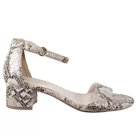 Tamaris Essentials 28201 483 - BEIGE SNAKE Female 45